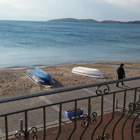 Szálloda Kumsal 3*
