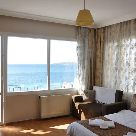 Kumsal Szálloda Foca