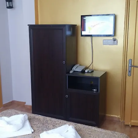Szálloda Kumsal 3*