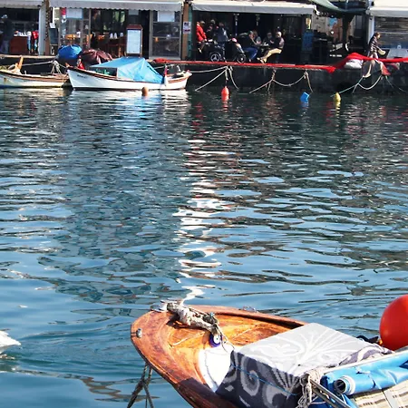 Kumsal Szálloda Foca