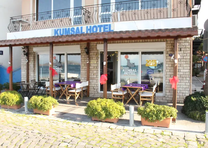 Kumsal Otel 3*