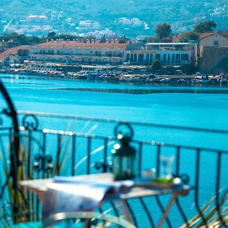 Hotel Kumsal Foça