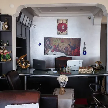 Kumsal فندق فوكا