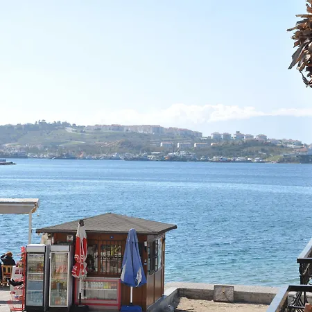 Hotel Kumsal Foça