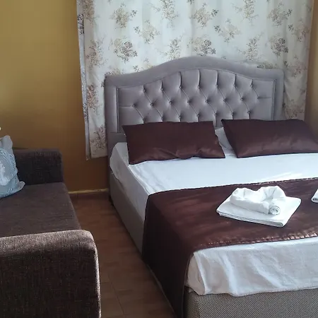 Kumsal فندق فوكا