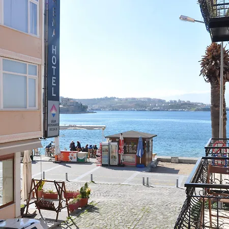 Hotel Kumsal Foça