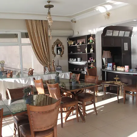 Kumsal فندق فوكا