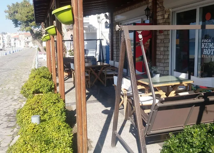 Отель Kumsal 3*