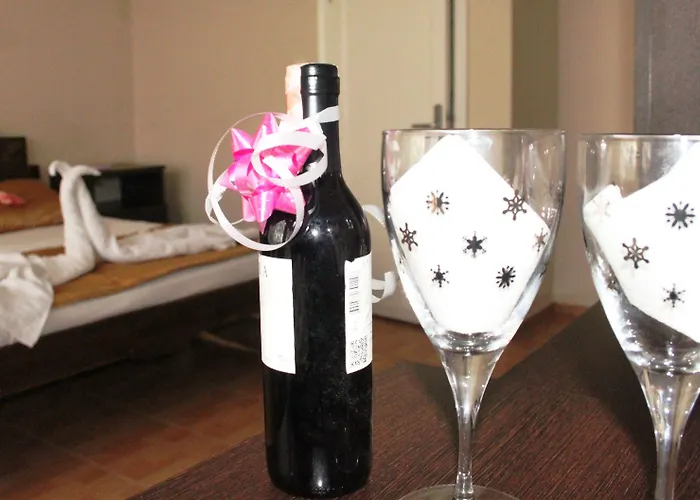 Kumsal Отель Фоча